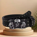 ceintures vintage haute qualité luxe Punk Goth rock