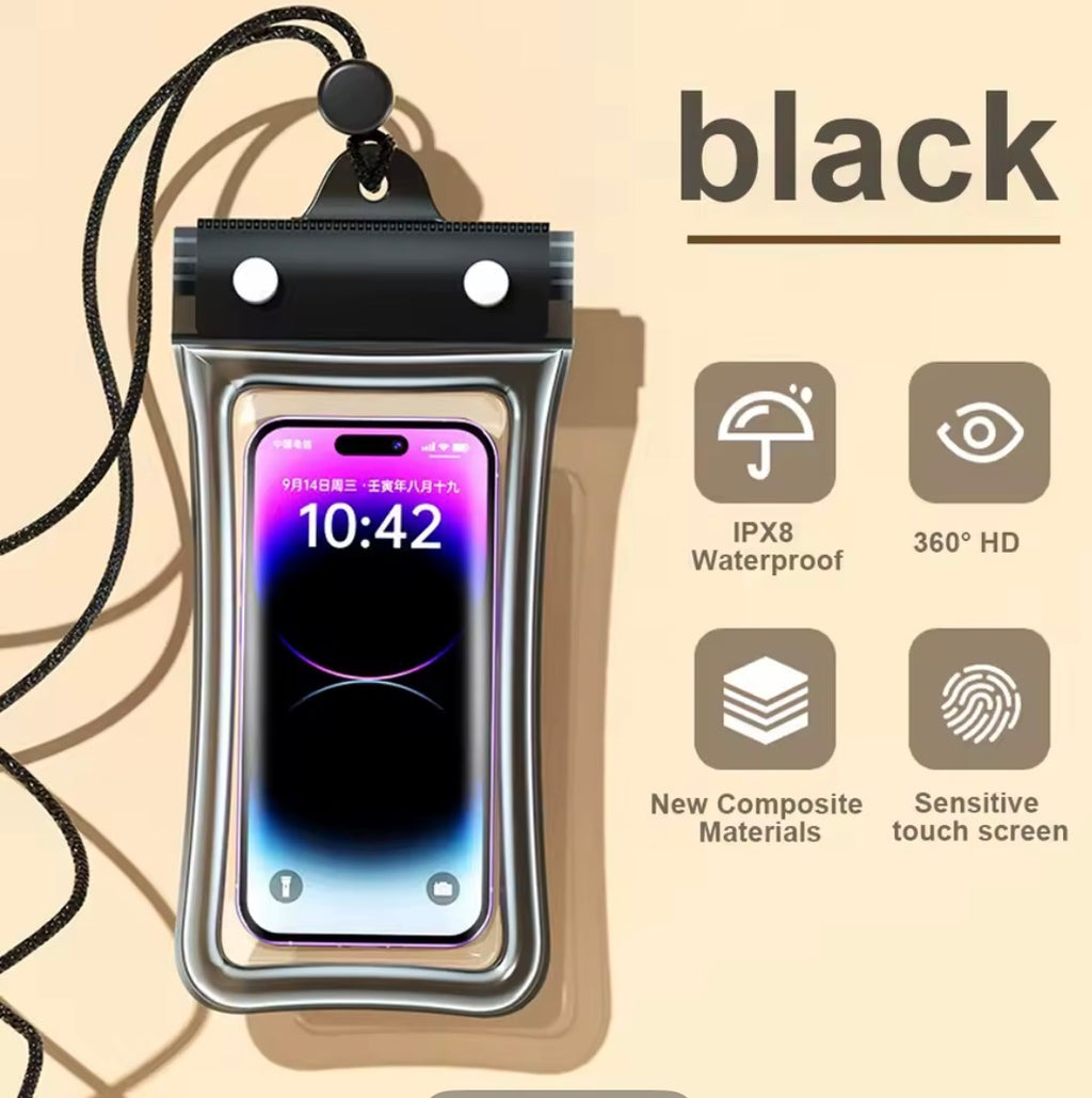 Pochette pour tout type de téléphone