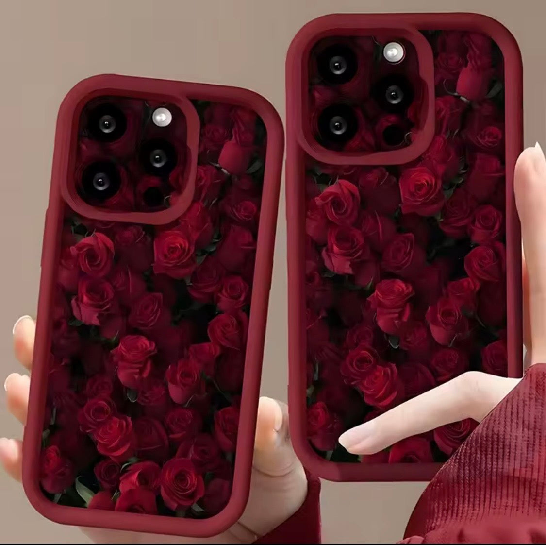 Pochette vintage pour iPhone