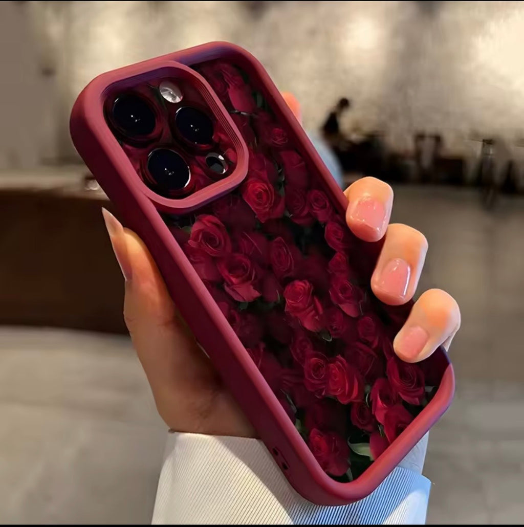 Pochette vintage pour iPhone