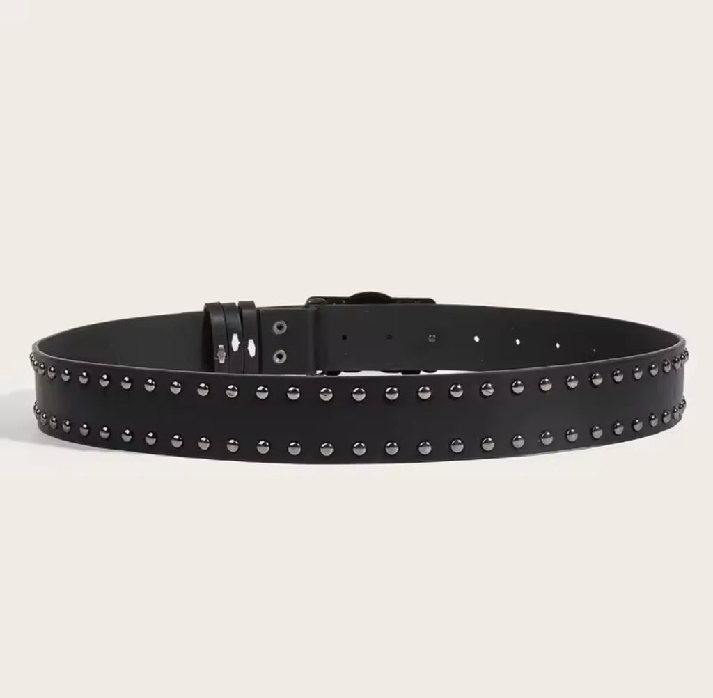 ceintures vintage haute qualité luxe Punk Goth rock